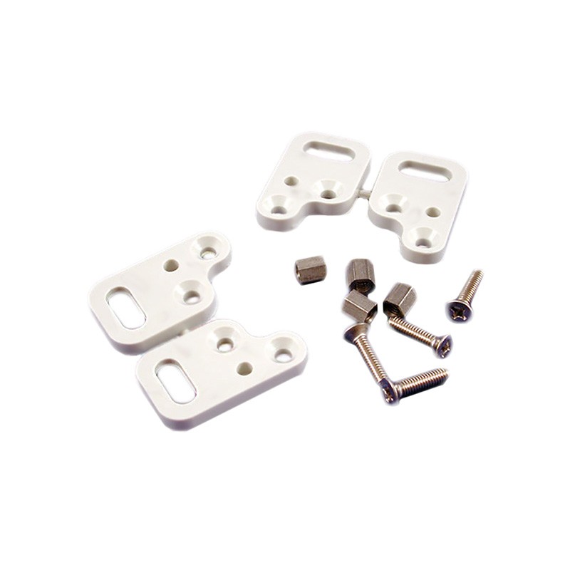 1 pcs : 1554FT - MOUNTING FOOT KIT