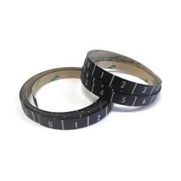 1 pcs : RDLBK - RACK RAIL DEPTH LABEL 2-PACK