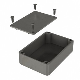 1 pcs : 1550P - BOX ALUM 3.15'L X 2.17'W