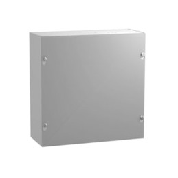 1 pcs : CS886 - BOX STEEL GRAY 8'L X 8'W