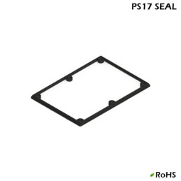 1 pcs : PS17 - GASKET 6.876 X 4.876'