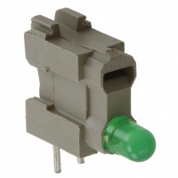 1 pcs : 69004122 - LED 3.2 GREEN