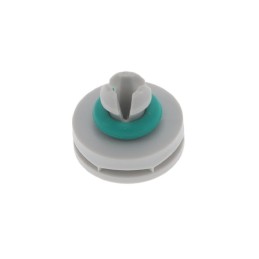 1 pcs : VENT-PQ1NGY-O8002 - SNAP,GY,1000,OLEOPHOBIC