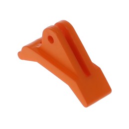 1 pcs : CP-06 OE - EJECTOR PCB 1.13' NYLON ORANGE