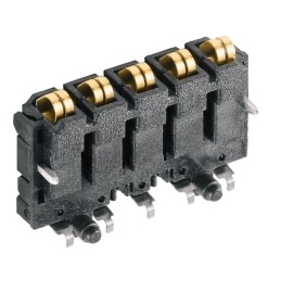 1 pcs : 1155900000 - SR-SMD 4.50/05/90LF 1.5AU BKRL