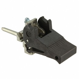 1 pcs : 3686902 - HANDLETYP IV BLACK BOTTOM W/O SW