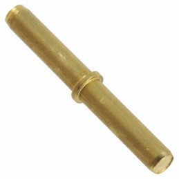 1 pcs : 2955580 - CONNECTION PIN BRASS