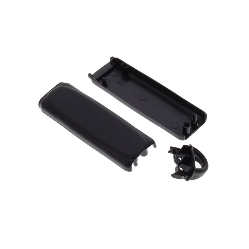 1 pcs : P3A-210603K - BOX ABS BLACK 2.14'L X 0.67'W