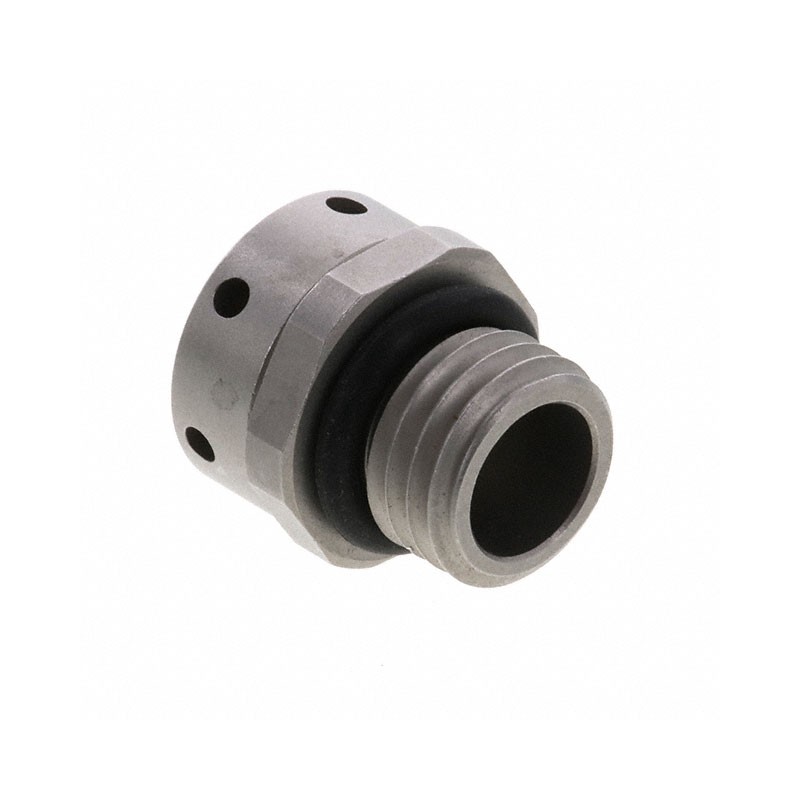 1 pcs : VENT-MS1NMS-O8001 - BREATHABLE VENT M12 1.5,SUS,1600