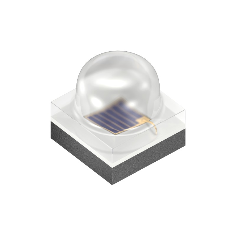 5 pcs - SFH 4181S ams OSRAM, OSLON P1616 940nm IR LED, SMD package