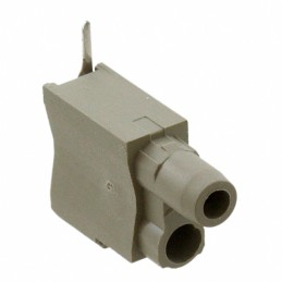 1 pcs : 69004130 - TEST SOCKET 2MM SHORT