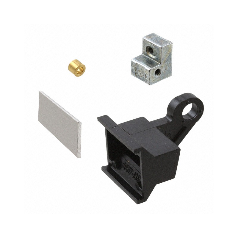 1 pcs : 20817329 - HANDLE VME CANTILEVER BOTTM BLK