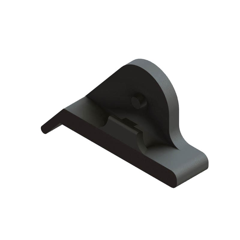 1 pcs : CBE-11 - CIRCUIT BOARD EJECTORS BLACK