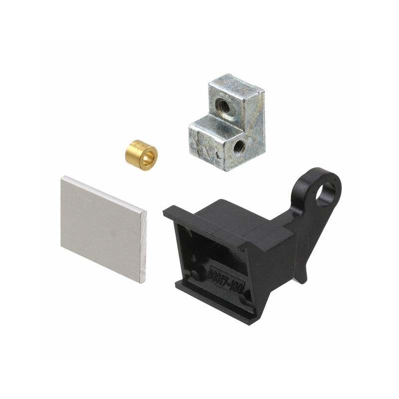 1 pcs : 20817330 - HANDLE VME CANTILEVER TOP BLACK