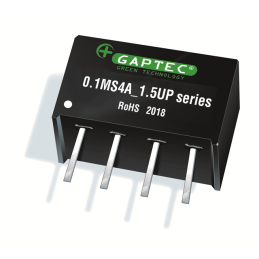 1 pcs : 0.1MS4A_0512S1.5UP - ISOLATED MODULE DC DC CONVERTERS