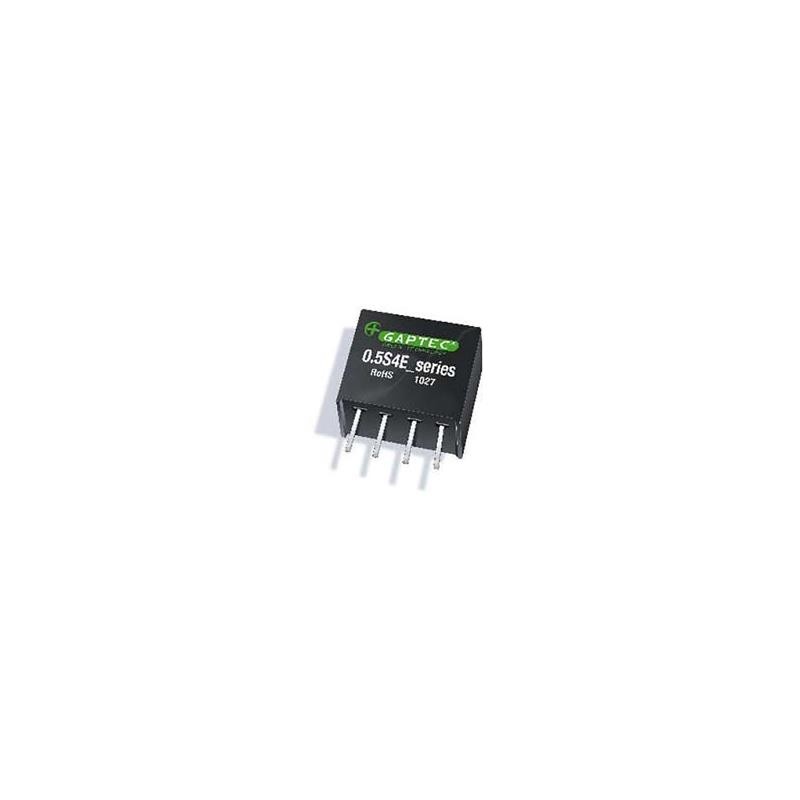 1 pcs : 0.5S4E_2405S3U - ISOLATED MODULE DC DC CONVERTERS