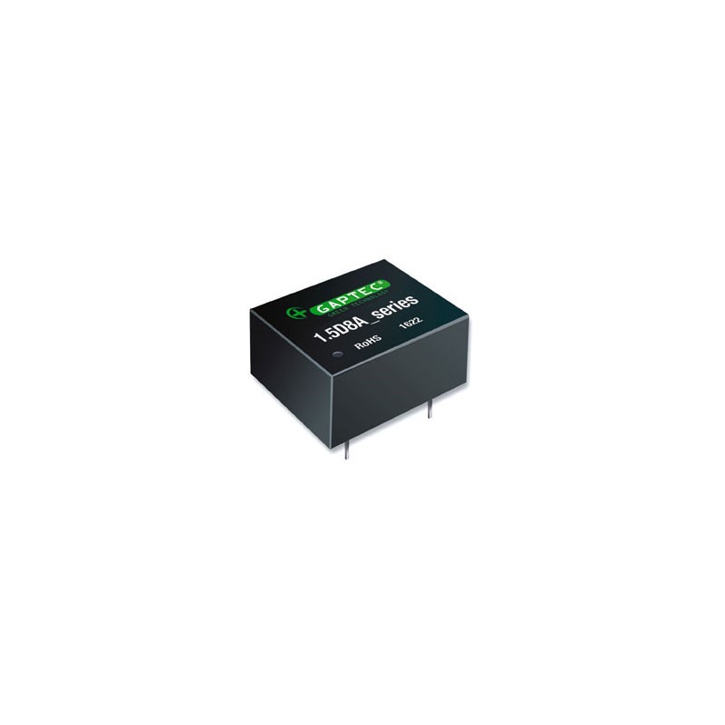 1 pcs : 1.5D8A_0505S1U - ISOLATED MODULE DC DC CONVERTERS