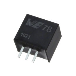 1 pcs : 173010342 - DC DC CONVERTER 3.3V