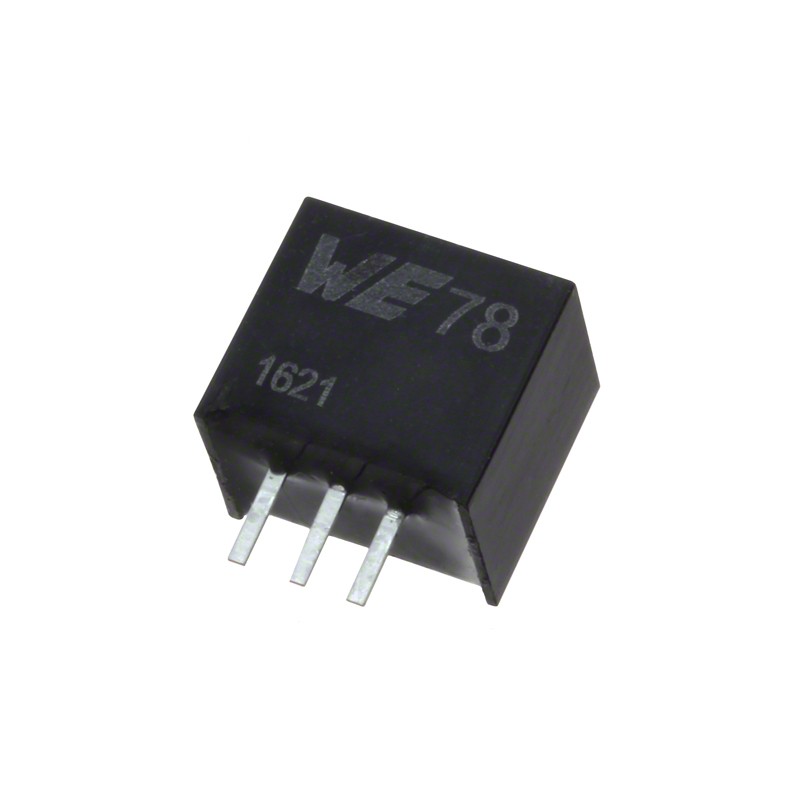 1 pcs : 173950578 - DC DC CONVERTER 5V 2.5W