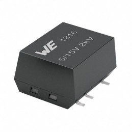 1 pcs : 176920512 - DC DC CONVERTER 5V 1W