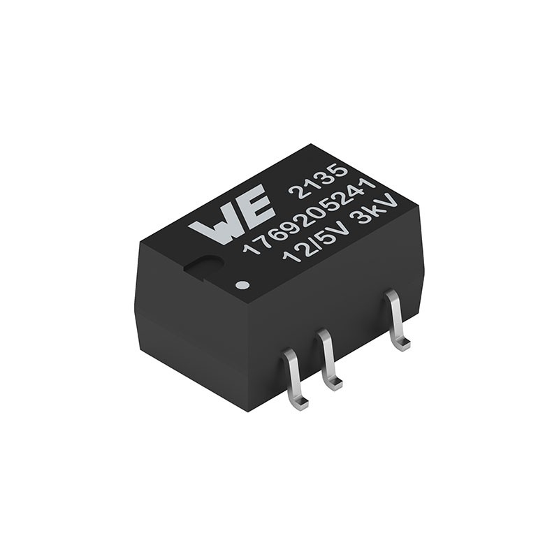 1 pcs : 1769205241 - WPME-FISM FIXED ISOLATED SIP/SMT