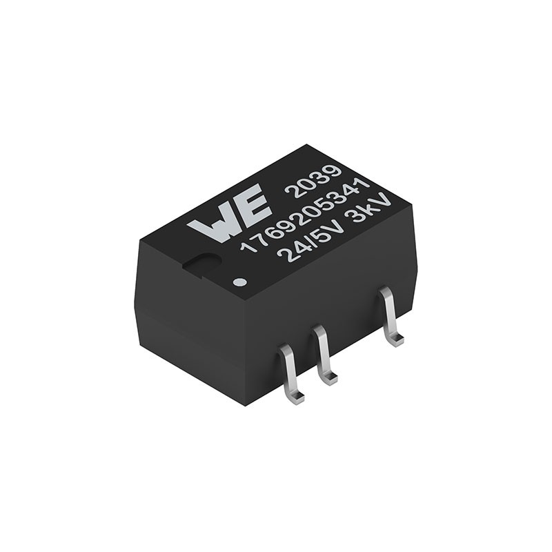 1 pcs : 1769205341 - WPME-FISM FIXED ISOLATED SIP/SMT