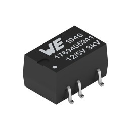 1 pcs : 1769405241 - WPME-FISM FIXED ISOLATED SIP/SMT