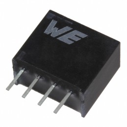 1 pcs : 177920511 - DC DC CONVERTER 5V 1W