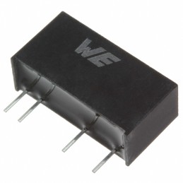 1 pcs : 177920514 - DC DC CONVERTER 5V 1W