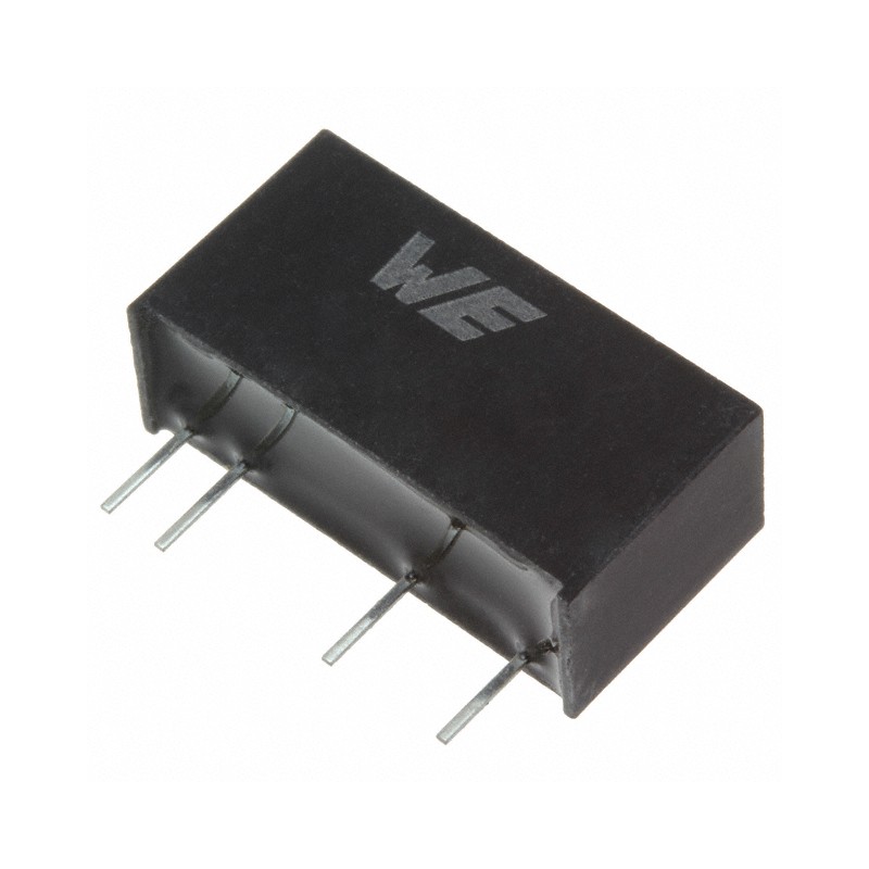 1 pcs : 177920514 - DC DC CONVERTER 5V 1W