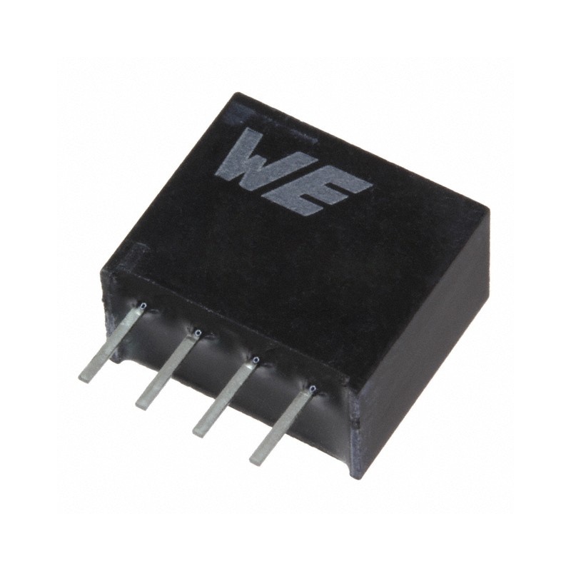 1 pcs : 177920521 - DC DC CONVERTER 5V 1W