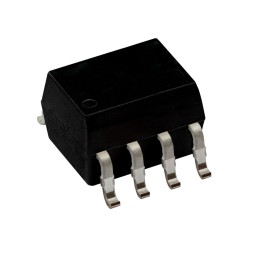 5 pcs - Vishay, VOIH060A-X001T DC Input MOSFET Output Optocoupler, Surface Mount, 8-Pin DIP-8