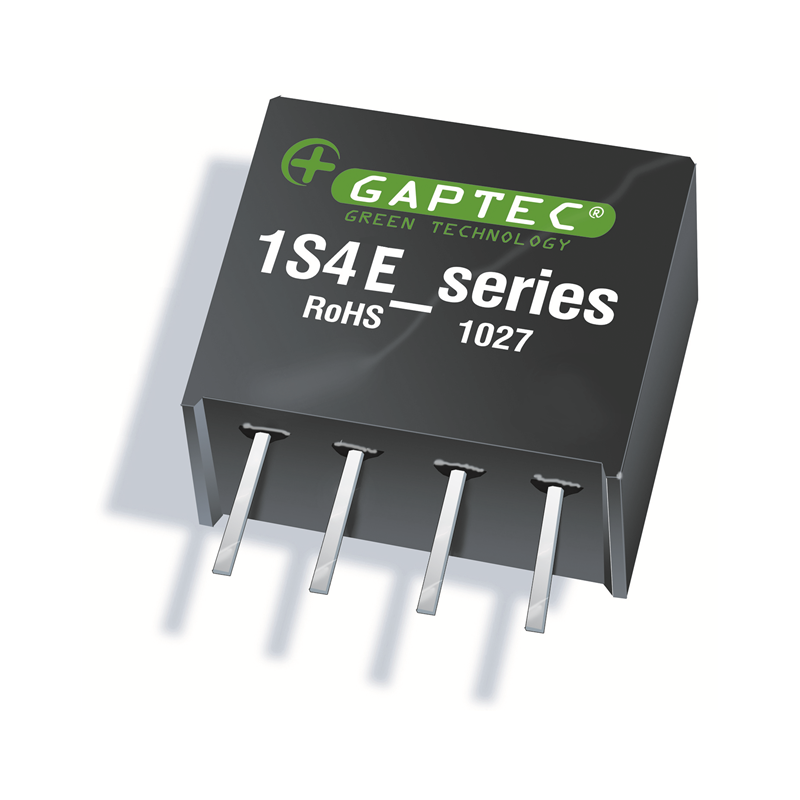 1 pcs : 1S4E_1512S1U - ISOLATED MODULE DC DC CONVERTERS