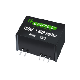 1 pcs : 1S6W_2412S1.5RP - ISOLATED MODULE DC DC CONVERTERS