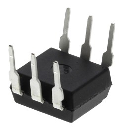 5 pcs - Lite-On, MOC3021 Triac Output Optocoupler, Through Hole, 6-Pin PDIP