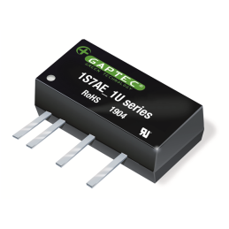 1 pcs : 1S7AE_1215S1U - ISOLATED MODULE DC DC CONVERTERS