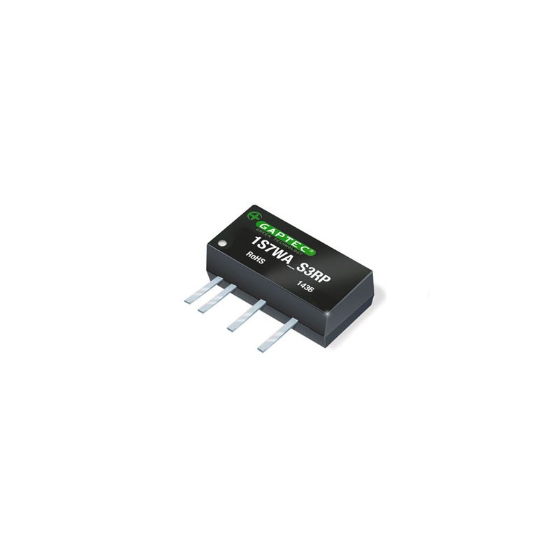 1 pcs : 1S7WA_1205S3RP - ISOLATED MODULE DC DC CONVERTERS