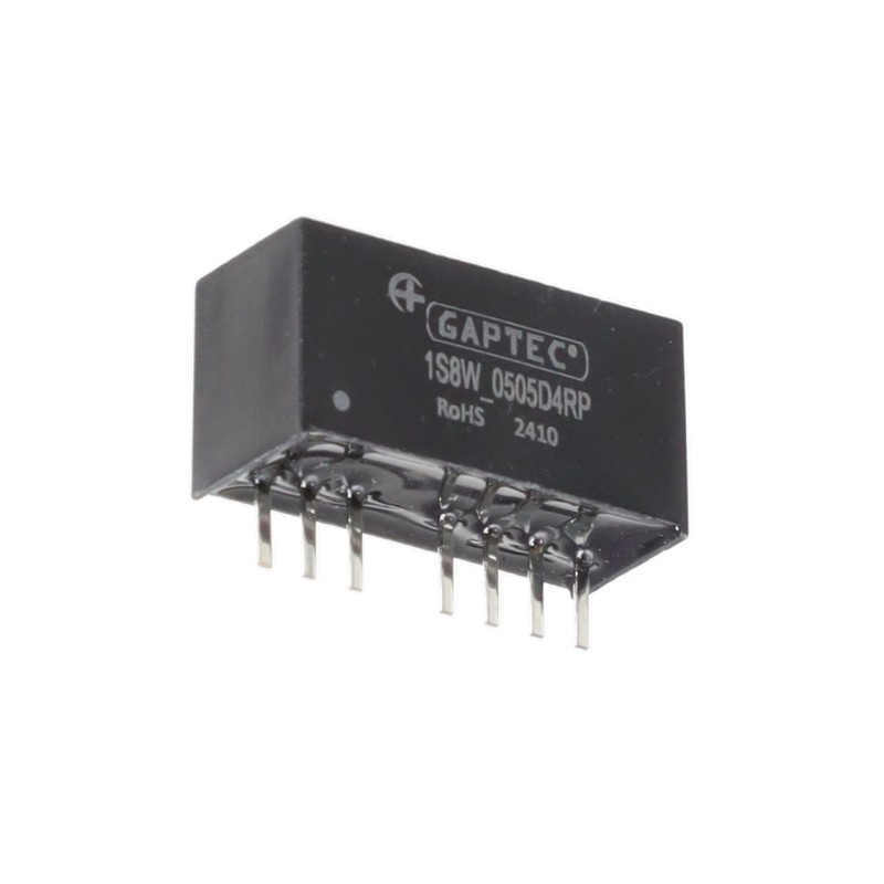 1 pcs : 1S8W_0505D4RP - ISOLATED MODULE DC DC CONVERTERS
