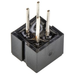 5 pcs - CNY70 Vishay, Through Hole Reflective Optical Sensor, Phototransistor Output