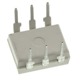 5 pcs - onsemi, 4N35M DC Input Transistor Output Optocoupler, Through Hole, 6-Pin PDIP