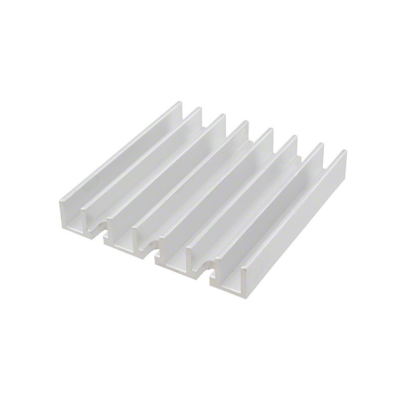 1 pcs : 30140 - HEATSINK VI-J00 TRANSVERSE 0.4'