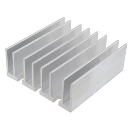 1 pcs : 30771 - HEATSINK VI-J00 TRANSVERSE 0.9'