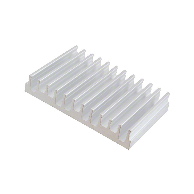 1 pcs : 32173 - HEATSINK MICRO 0.4' THRD/TRANS