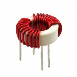 1 pcs : 37052-601 - INDUCTOR COMMON MODE 600UH 10A