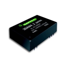1 pcs : 3DAW4_2412S6 - DC-DC INDUSTRIAL