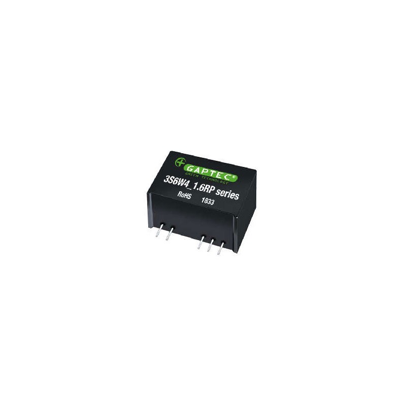 1 pcs : 3S6W4_2405S1.6RP - ISOLATED MODULE DC DC CONVERTERS