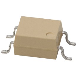 5 pcs - Toshiba, TLP176G(F) DC Input MOSFET Output Optocoupler, Surface Mount, 4-Pin SOP