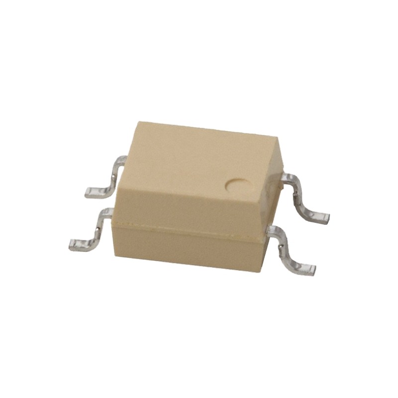 5 pcs - Toshiba, TLP176G(F) DC Input MOSFET Output Optocoupler, Surface Mount, 4-Pin SOP