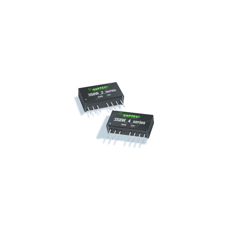 1 pcs : 3S8W_4803S2RP - ISOLATED MODULE DC DC CONVERTERS