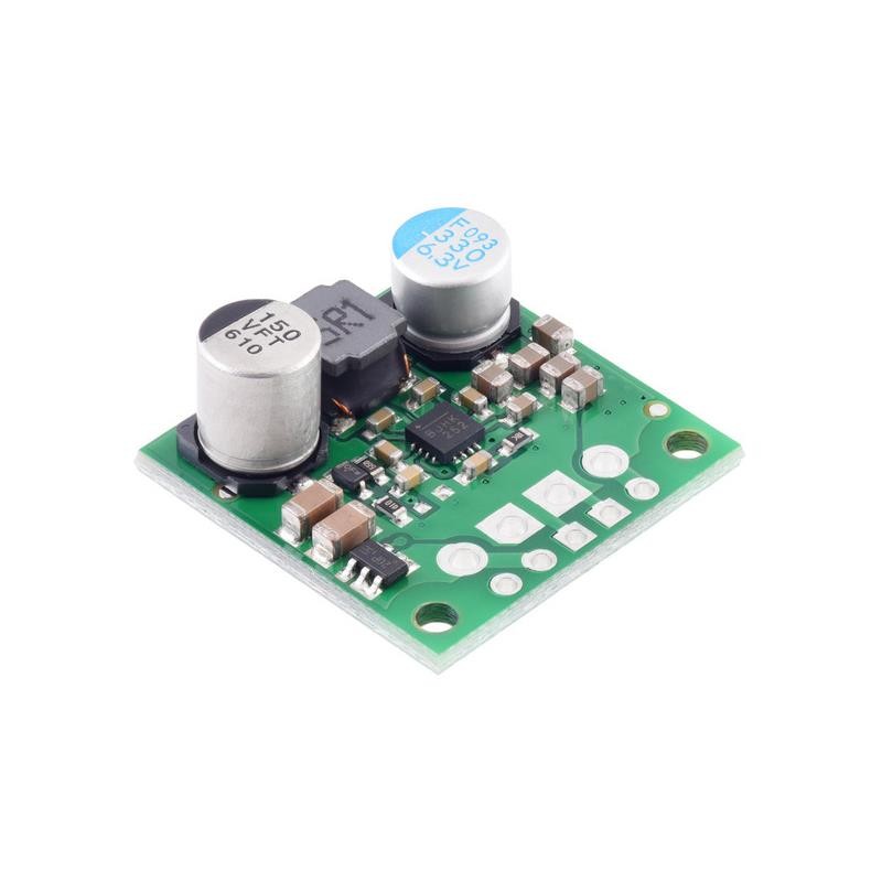 1 pcs : 4082 - 5V, 3A STEPUP/DOWN VREG S13V30F5